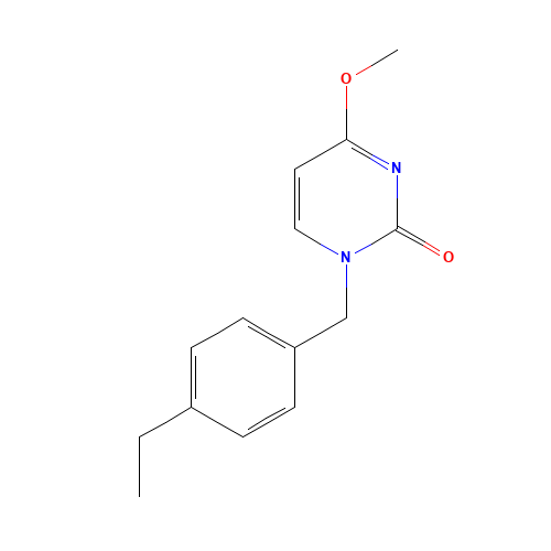 chemical structure of 1184919-97-8 FT-0658268