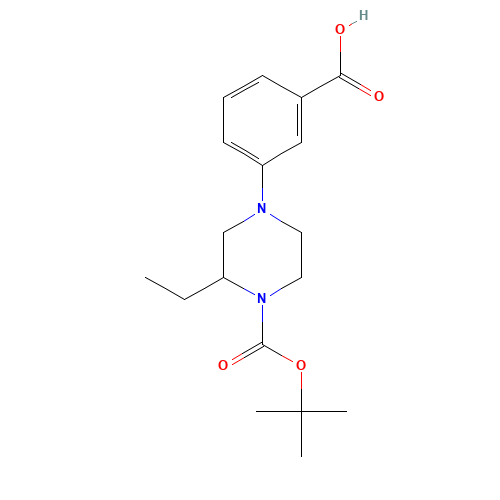 chemical structure of 1131622-95-1 FT-0658375