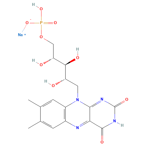 chemical structure of 130-40-5 FT-0658440