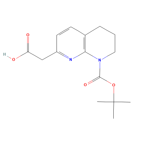chemical structure of 445492-19-3 FT-0658452