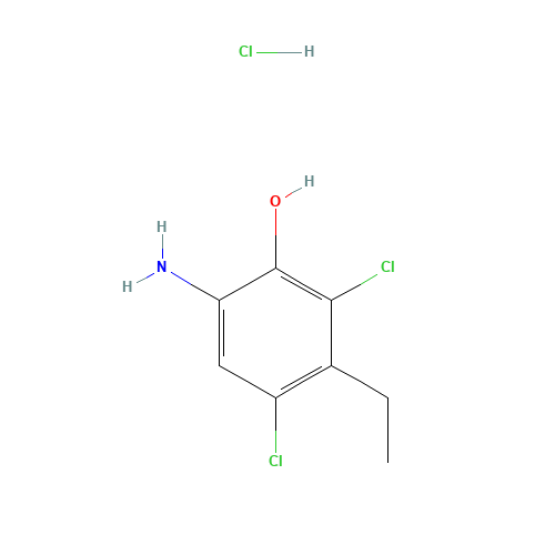 chemical structure of 101819-99-2 FT-0658477