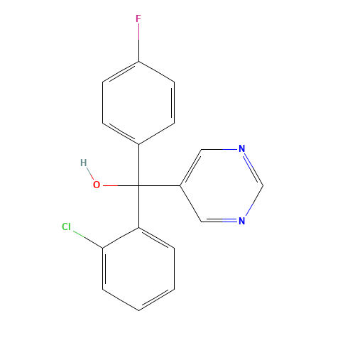 chemical structure of 63284-71-9 FT-0658484