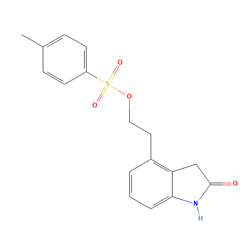 chemical structure of 139122-20-6 FT-0658533