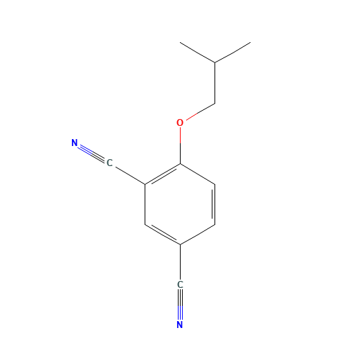 chemical structure of 161718-81-6 FT-0658617