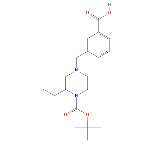 chemical structure of 1131622-98-4 FT-0658624