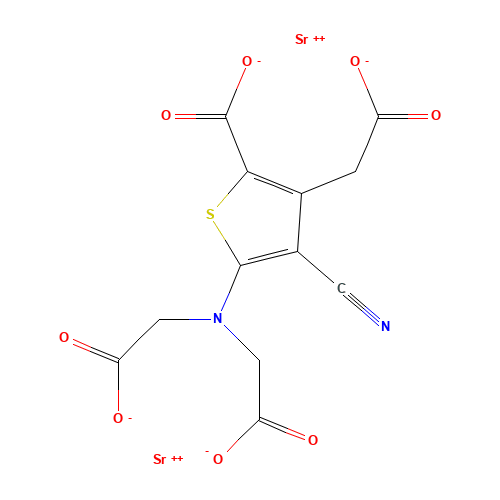 chemical structure of 135459-87-9 FT-0658679