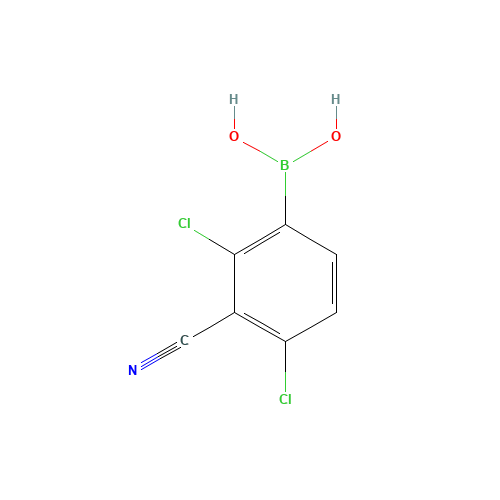 chemical structure of 957120-87-5 FT-0658783