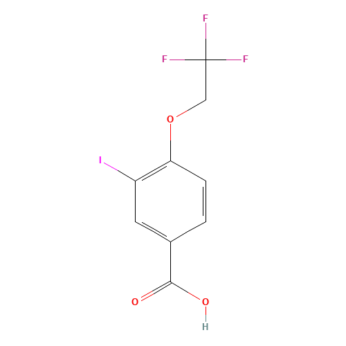 chemical structure of 1131614-66-8 FT-0658828