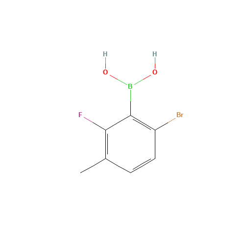 chemical structure of 957061-15-3 FT-0658991