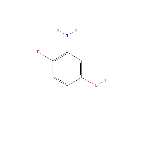 chemical structure of 122455-85-0 FT-0659031