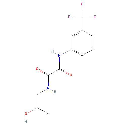 chemical structure of 433241-66-8 FT-0659341