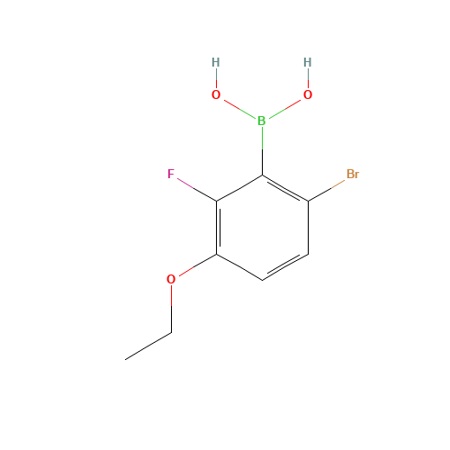 chemical structure of 871126-14-6 FT-0659362