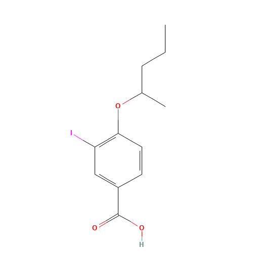 chemical structure of 1131614-44-2 FT-0659372
