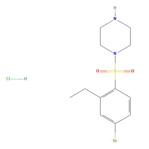 chemical structure of 864759-59-1 FT-0659395