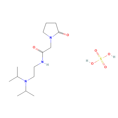 chemical structure of 72869-16-0 FT-0659401