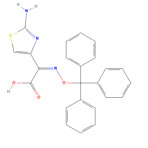 chemical structure of 128438-01-7 FT-0659404