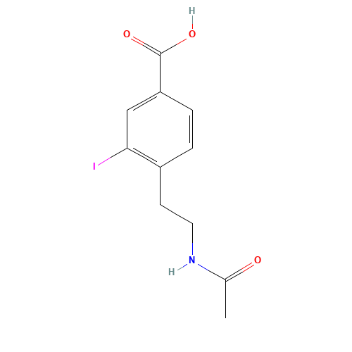 chemical structure of 1131622-45-1 FT-0659413
