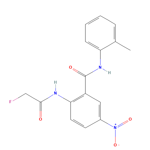 chemical structure of 56287-72-0 FT-0659425