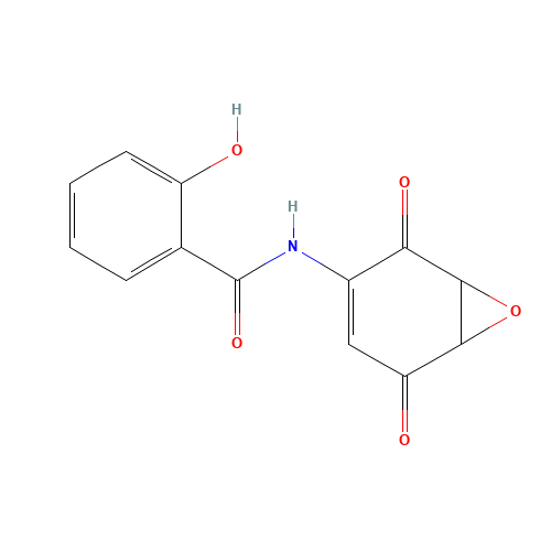 chemical structure of 287194-37-0 FT-0659431
