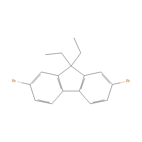 chemical structure of 197969-58-7 FT-0659432