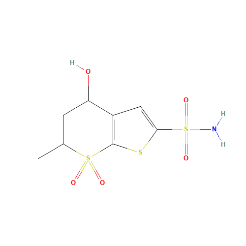 chemical structure of 120279-26-7 FT-0659484