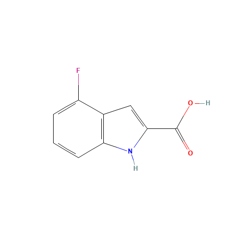 chemical structure of 399-68-8 FT-0659506