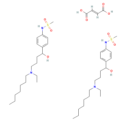 chemical structure of 122647-32-9 FT-0659522
