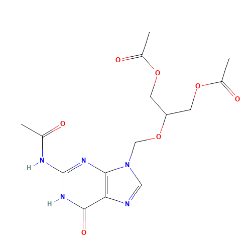 chemical structure of 86357-14-4 FT-0659556