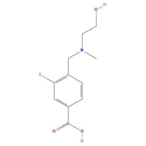 chemical structure of 1131622-46-2 FT-0659586