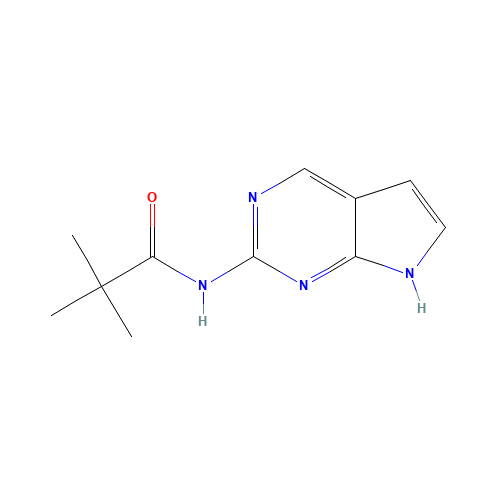 chemical structure of 1184918-72-6 FT-0659621