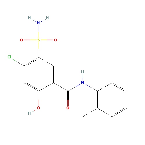 chemical structure of 14293-44-8 FT-0659690