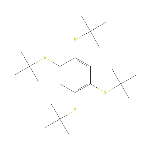 chemical structure of 447463-65-2 FT-0659693