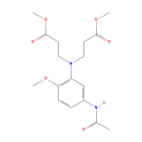 chemical structure of 62072-82-6 FT-0659694