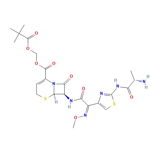 chemical structure of 135821-54-4 FT-0659697