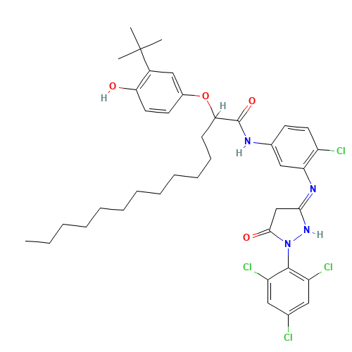 chemical structure of 61354-99-2 FT-0659845