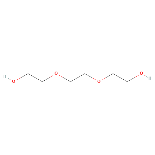 chemical structure of 112-27-6 FT-0659862