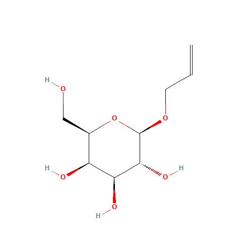 chemical structure of 2595-07-5 FT-0659864