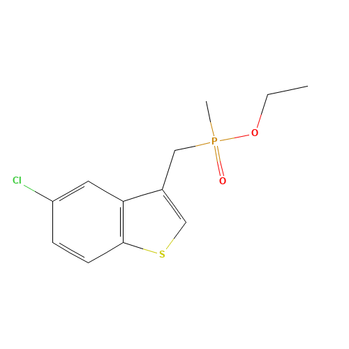 chemical structure of 862094-19-7 FT-0659906