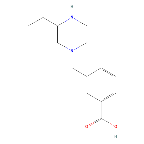 chemical structure of 1131622-40-6 FT-0659919