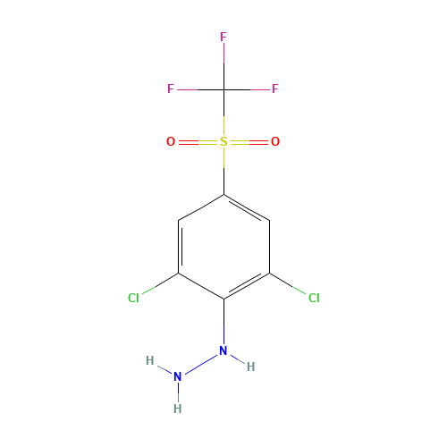 chemical structure of 104614-74-6 FT-0659920