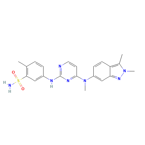 chemical structure of 444731-52-6 FT-0659928