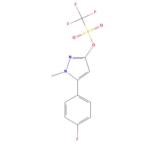 chemical structure of 623577-34-4 FT-0659953