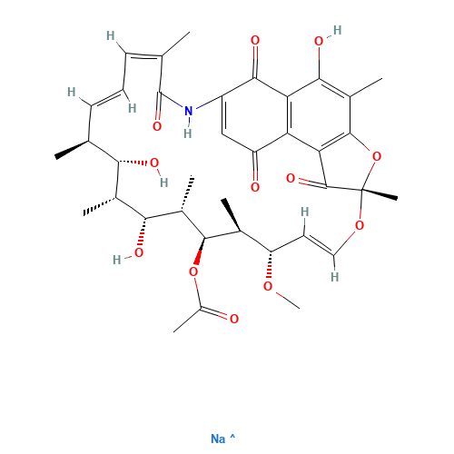 chemical structure of 133956-65-7 FT-0660018