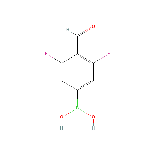 chemical structure of 870718-11-9 FT-0660351