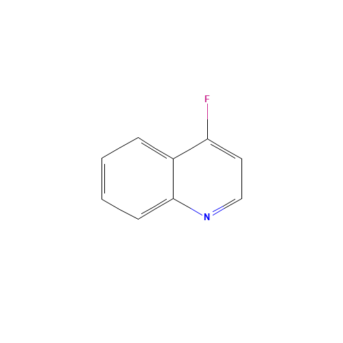 chemical structure of 394-70-7 FT-0660390