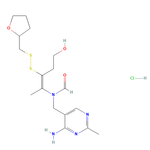 chemical structure of 2105-43-3 FT-0660474