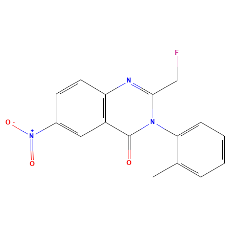 chemical structure of 56287-73-1 FT-0660489