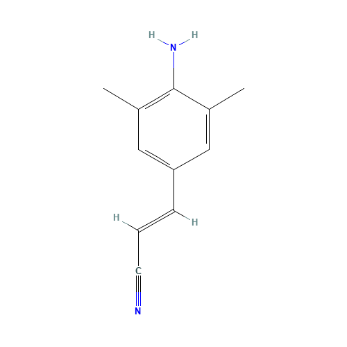 chemical structure of 500292-94-4 FT-0660507