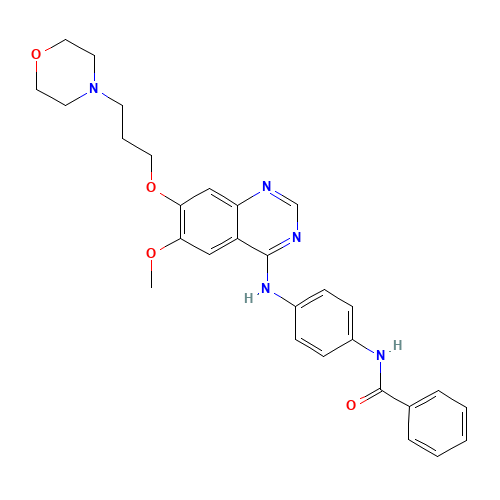 chemical structure of 331771-20-1 FT-0660514