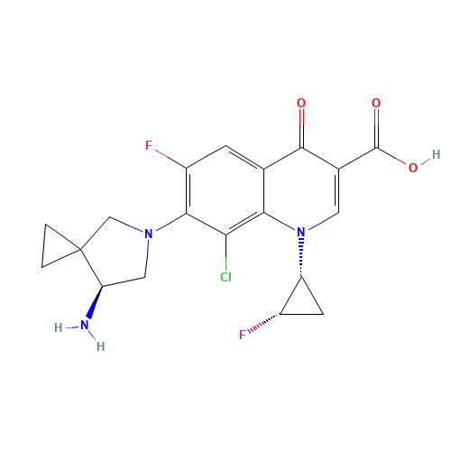 chemical structure of 127254-12-0 FT-0660563